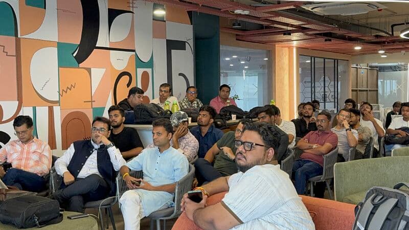 AIBOOTSTRAPPER community event