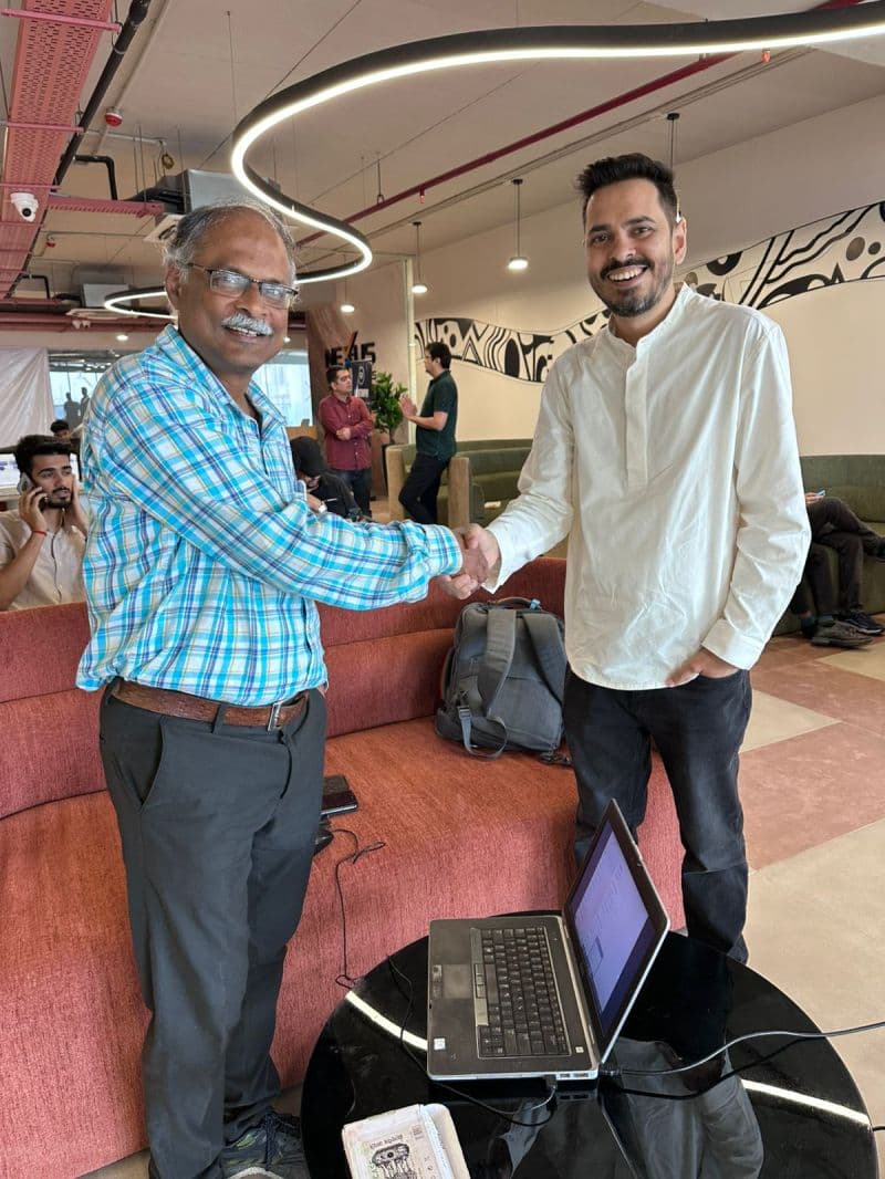 AIBOOTSTRAPPER community event